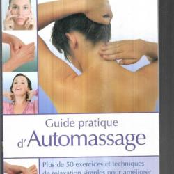 guide pratique d'automassage de mary atkinson