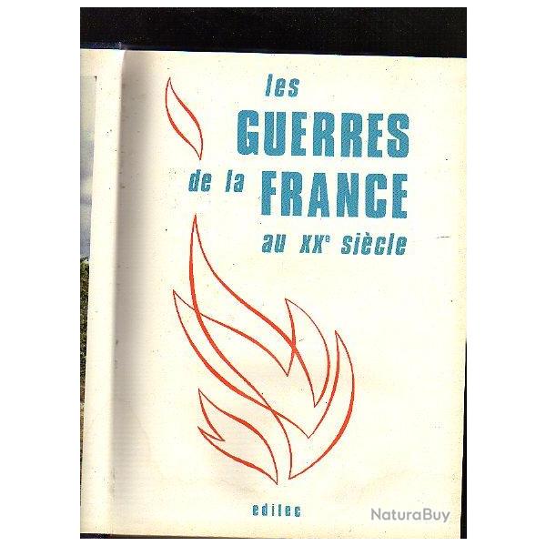 srie de 8 vol. vente au dtail. n5 la guerre d'Indochine