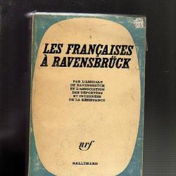 les françaises à ravensbruck nrf gallimard