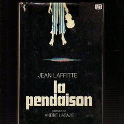 la pendaison . Mauthausen. jean Lafitte