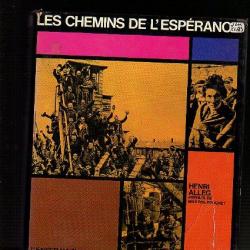 les chemins de l'espérance. déportation camps de concentration