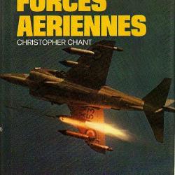 aviation. Forces aériennes. Christopher Chant.