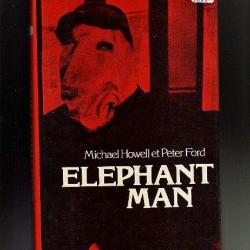 éléphant man la véritable histoire de joseph merrick l'homme éléphant dr michael howell