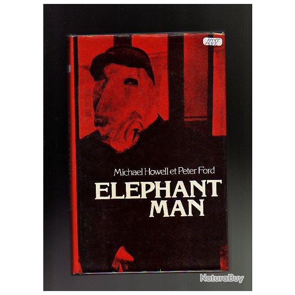 lphant man la vritable histoire de joseph merrick l'homme lphant dr michael howell