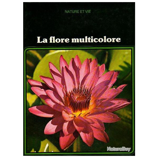 la flore multicolore