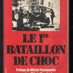 Le 1 er bataillon de choc. Raymond Muelle