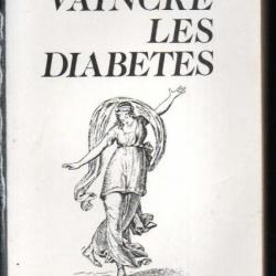 vaincre les diabètes de maurice frémont