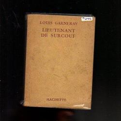 lieutenant de surcouf . louis garneray -  journal de mickey