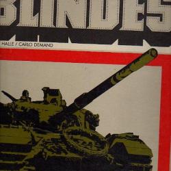 Histoire illustrée des blindés. panzer.us army.