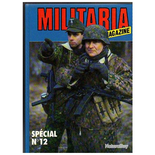 militaria magazine reli n 12. revue 77  81