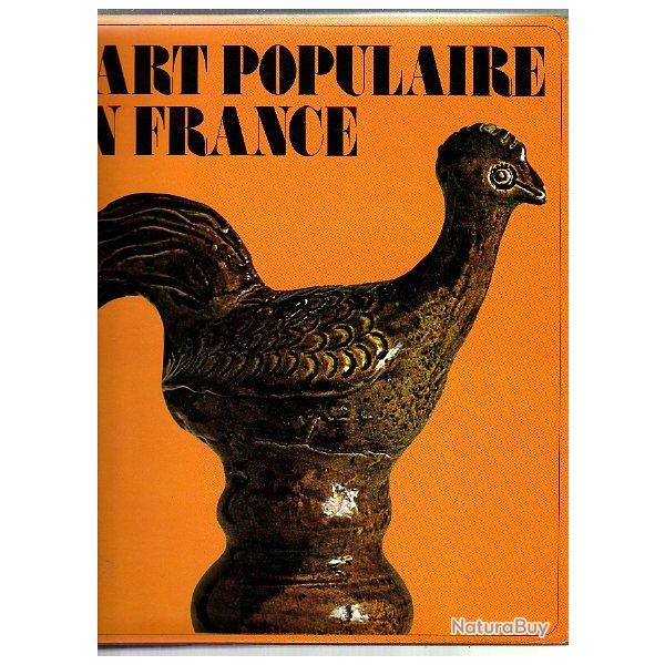 L'art populaire en France