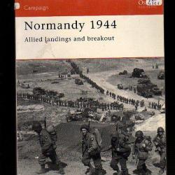 débarquement. Normandie 1944.US Army. wehrmacht. en anglais