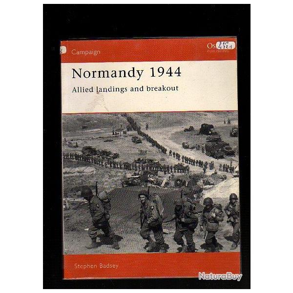 dbarquement. Normandie 1944.US Army. wehrmacht. en anglais