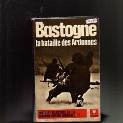 bastogne.la bataille des  ardennes  Marabout GM 1