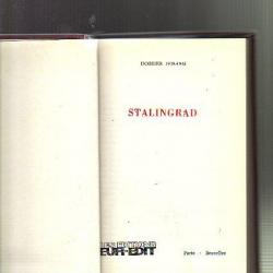 stalingrad dossier 1939-1945