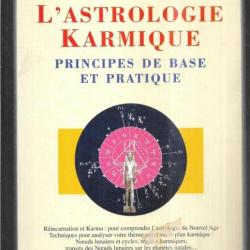 l'astrologie karmique principes de base et pratique de patrick giani