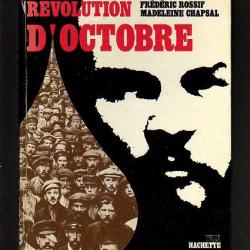 révolution d'octobre (1917) de frédéric rossif (ortf)