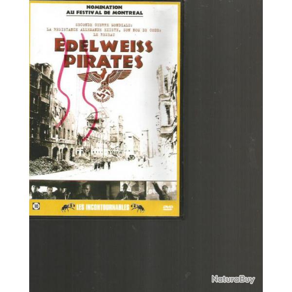 edelweiss pirate dvd  rsistance  cologne sous le IIIe reich