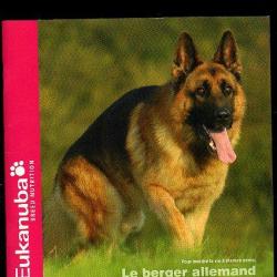 Le berger allemand