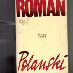 Roman par polanski , cinéma , acteur américain roman polanski
