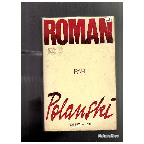 Roman par polanski , cinma , acteur amricain roman polanski