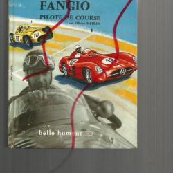 Fangio pilote de course