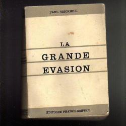 La grande évasion. paul brickhill