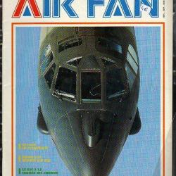 air fan n° 142 . revue de l'aviation nombreux autres numéros, hélicoptères des régiments hongrois