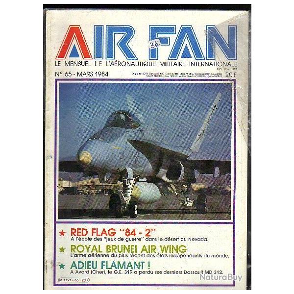 air fan 65. mensuel de l'aronautique militaire internationale, royal brunei air wing, red flag 8
