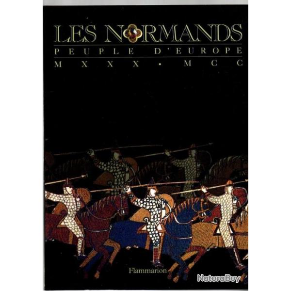 Les Normands - Peuple D'europe 1030-1200, - Exposition Du 28 Janvier Au 30 Avril 1994, Rome, Palazzo