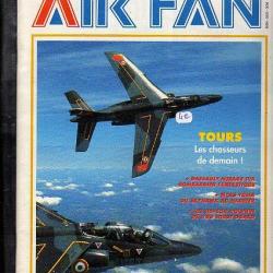 air fan 197. revue de l'aviation . dassault mirage IVA, us coast guard