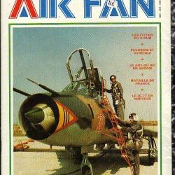 air fan 139. revue de l'aviation . jg77 en norvège, bataille de france