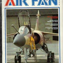 air fan 151. mensuel de l'aéronautique militaire internationale , saga usafe laon air base