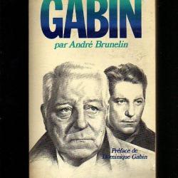 Gabin par andré brunelin