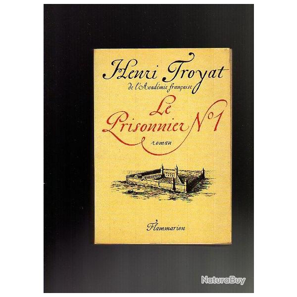 henri troyat . le prisonnier n1. la russie de catherine II