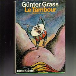 le tambour . gunther grass . Dantzig . III e Reich