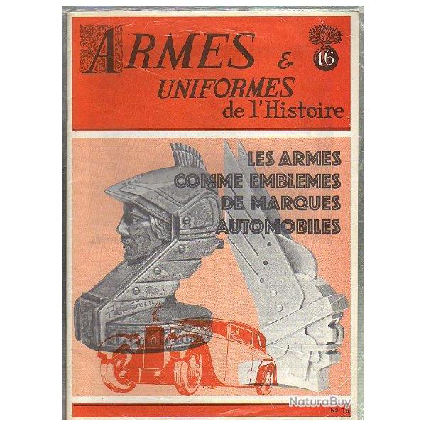 armes et uniformes de l'histoire n 16 , le morion, pistolet mod 1731 gardes du corps, bouchons radi