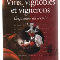 Guide des vins vignobles et vignerons