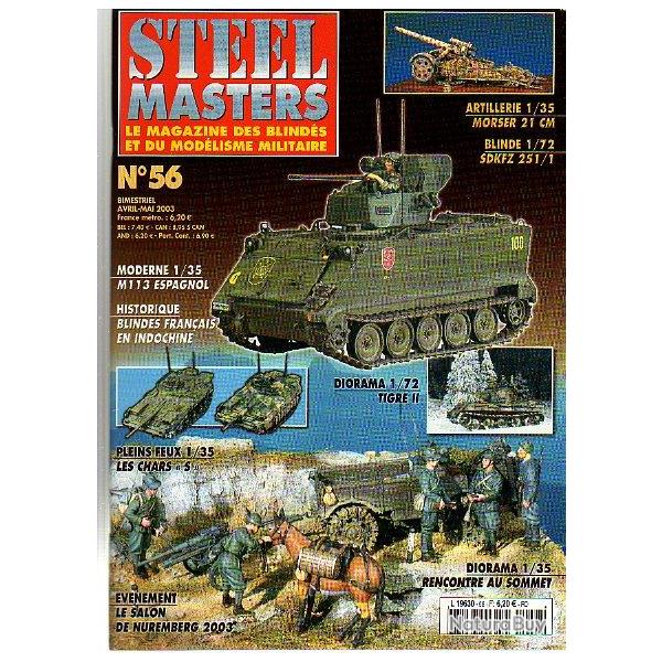 steelmasters 56 , sdkfz 251 , blinds franais en indochine, artillerie , bersagliers et alpins,