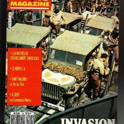 39-45 Magazine n° 24.  les navires de débarquement. Stalingrad , heinkel III , commandos-marine algé