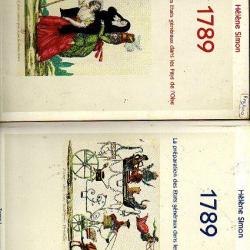 1789.la préparation des etats généraux dans les pays de l'oise d'hélène simon