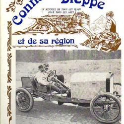 connaissance de dieppe et de sa région. année 1988 complète