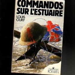 Commandos sur l'estuaire. resistance 