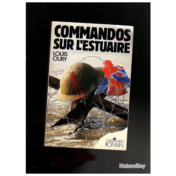 Commandos sur l'estuaire. resistance 