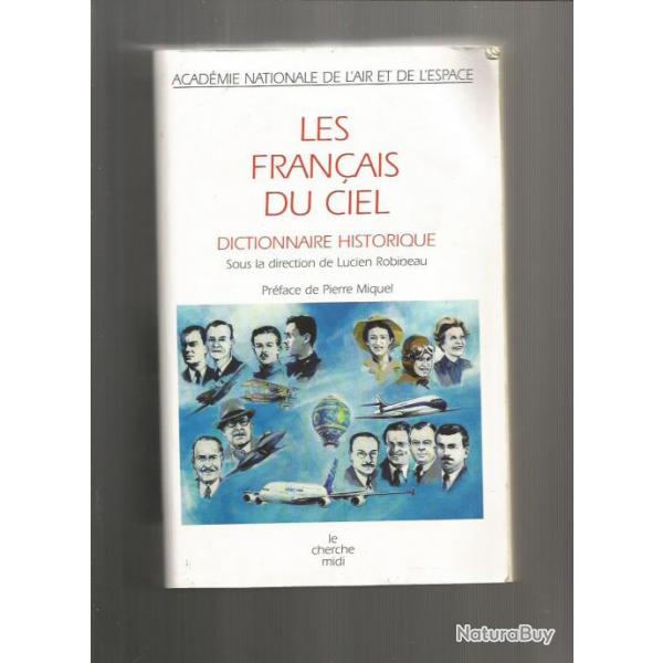 les franais du ciel , dictionnaire historique