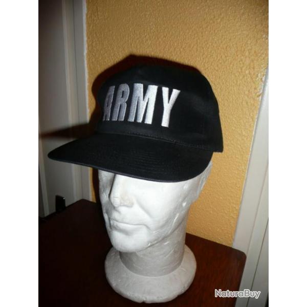 Casquette ARMY  ( ARMEE AIRSOFT PAINTBALL  )