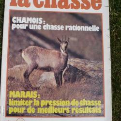 Revue nationale de la chasse n°395 - août 1980