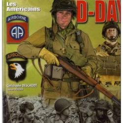 Les paras du D.DAY. Les américains ( USA, Normandie, AIRBORNE paratrooper )