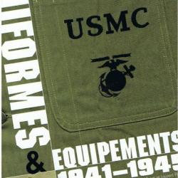 Uniformes & équipements USMC 1941-1945 ( USA, pacifique, marine )