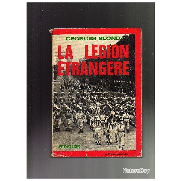 la lgion trangre. georges blond.